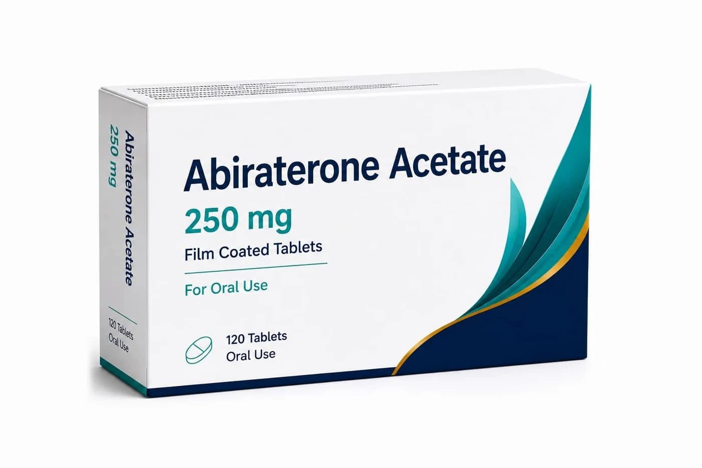 Abiraterone Acetate 250 mg by ELYNVORA