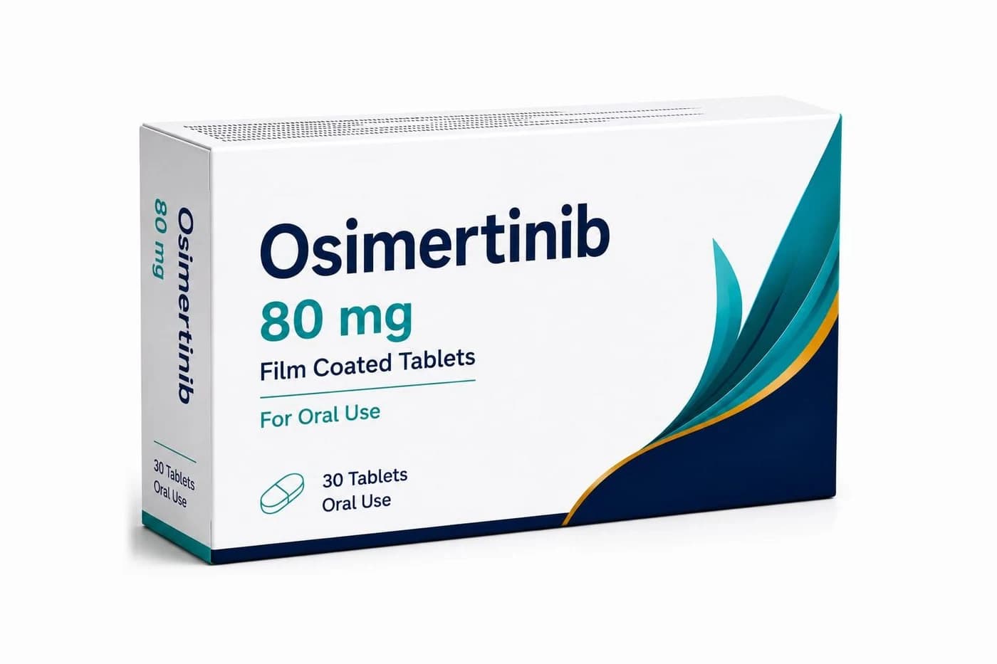 Osimertinib 80 mg by ELYNVORA