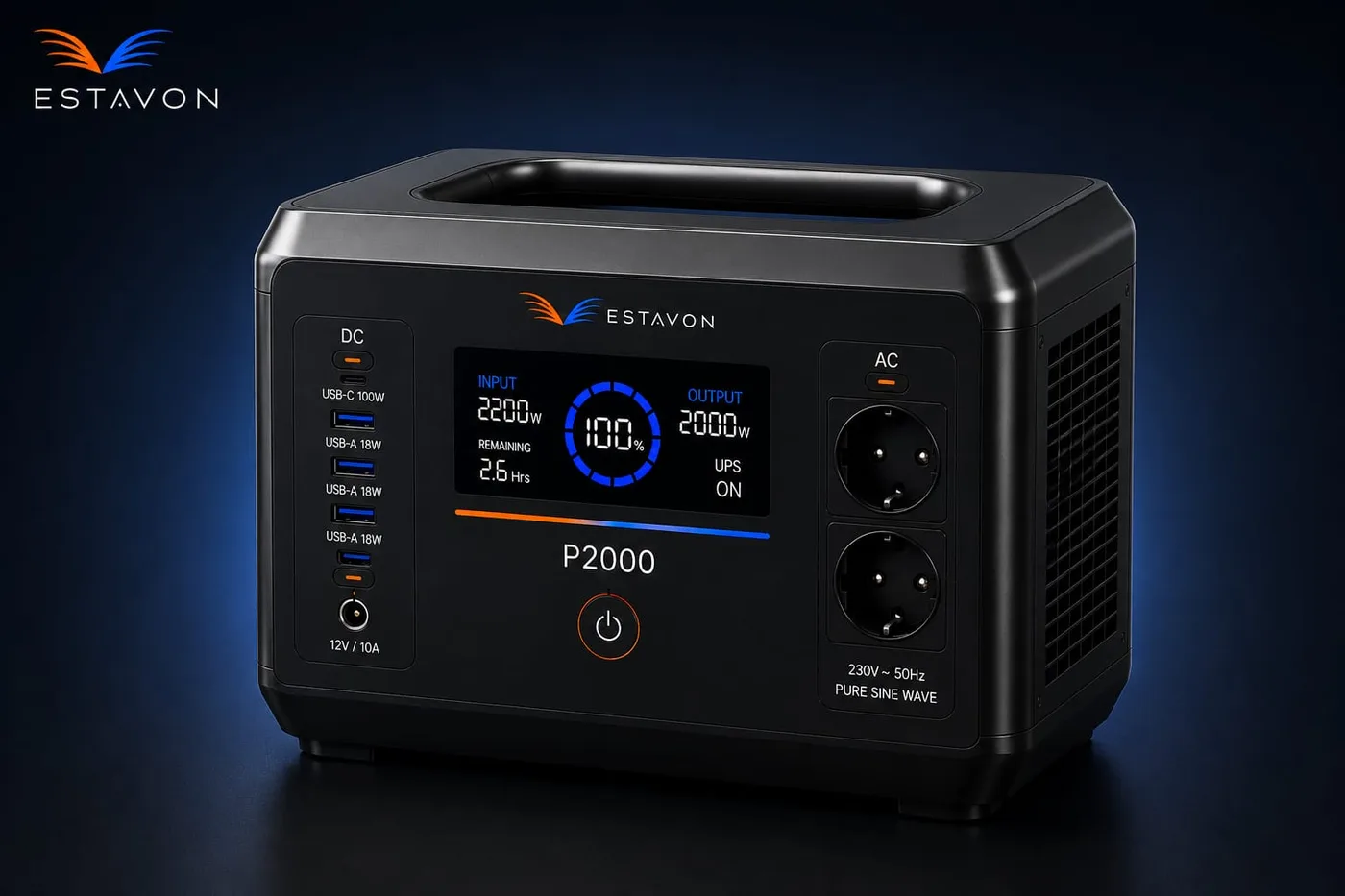 ESTAVON P2000 by ESTAVON