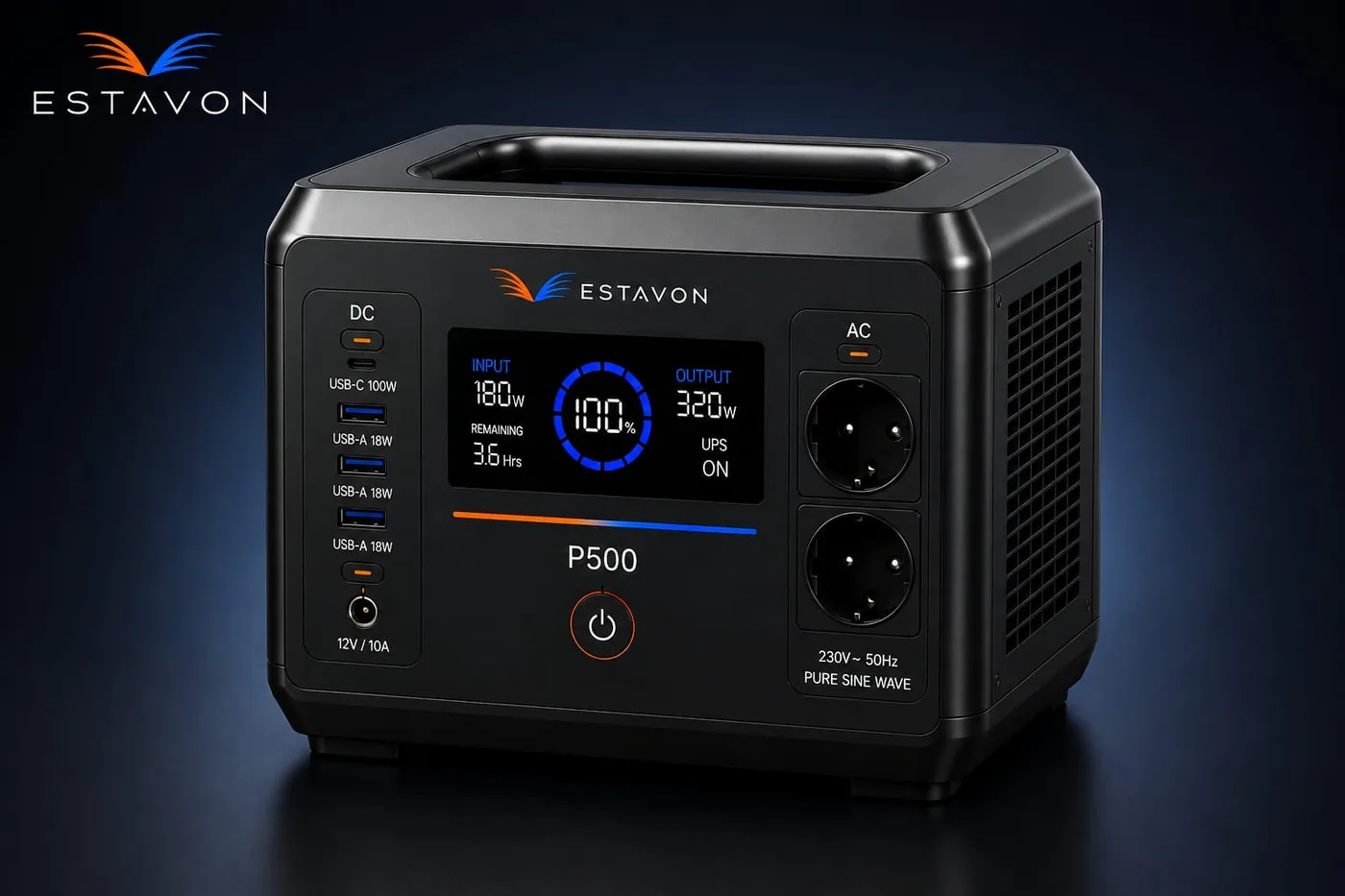 ESTAVON P500 by ESTAVON