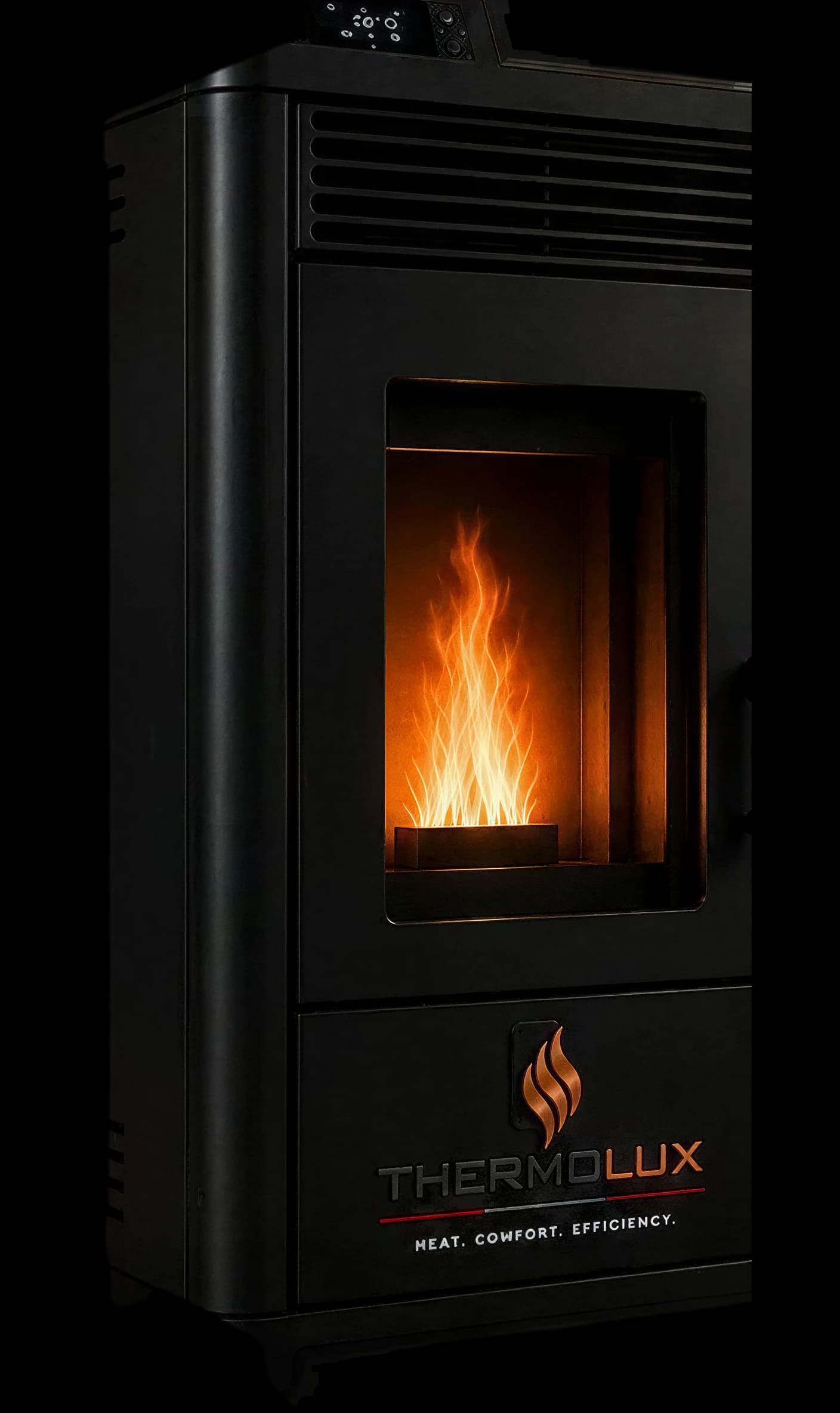 THERMOLUX S12 Black by THERMOLUX