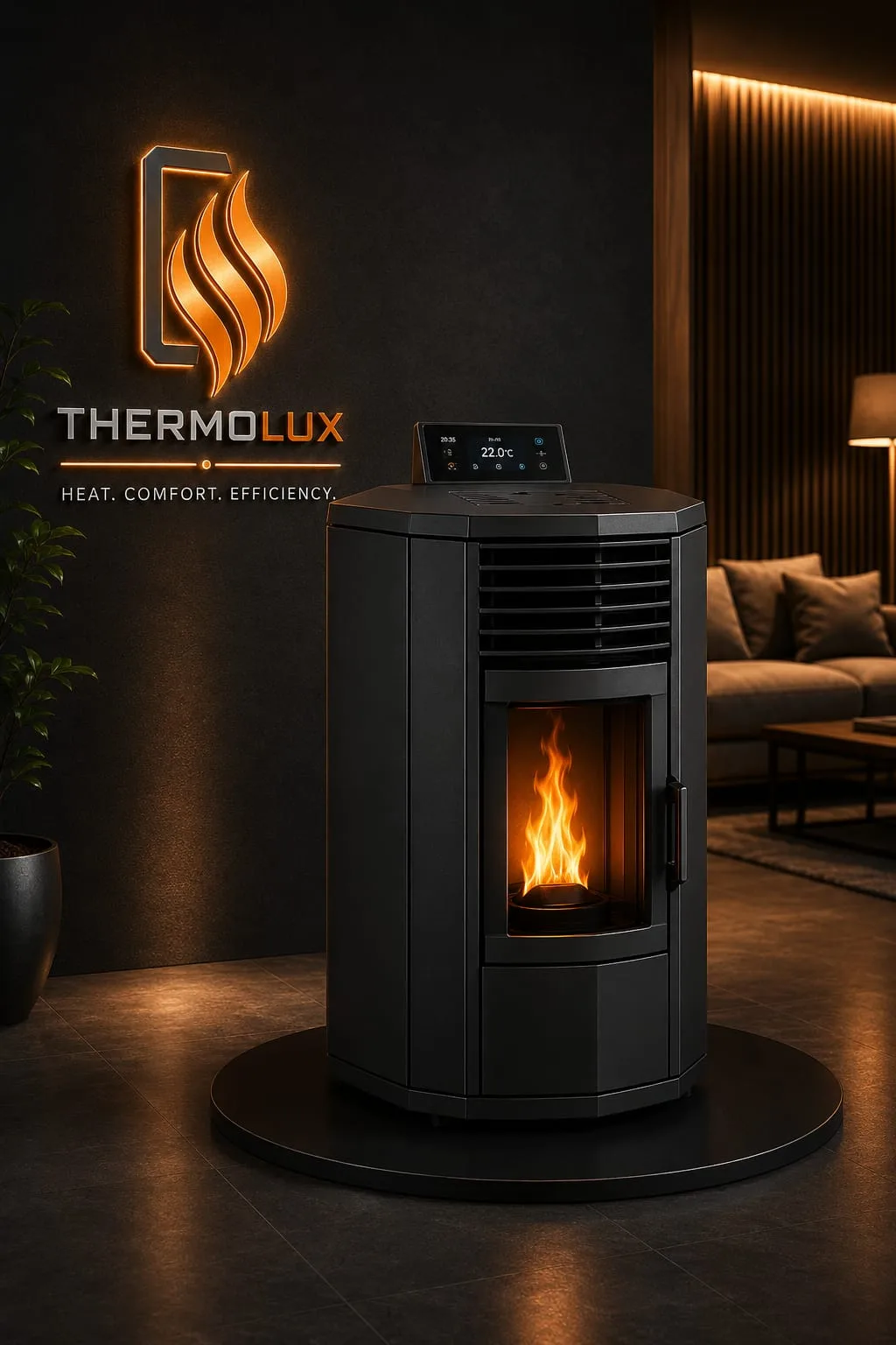 THERMOLUX S12 by THERMOLUX
