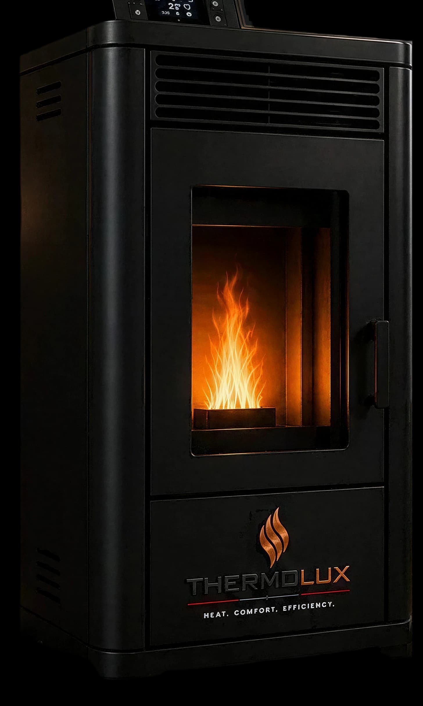 THERMOLUX S16 Black by THERMOLUX