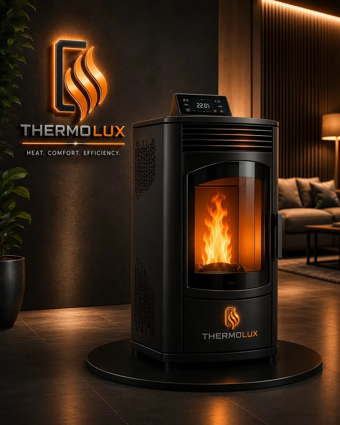 THERMOLUX S16 Oval by THERMOLUX