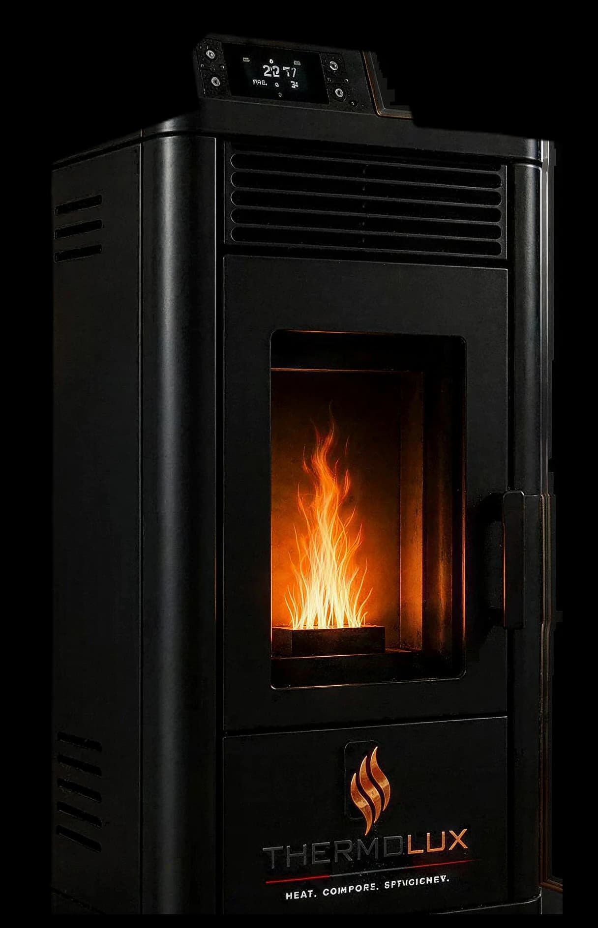 THERMOLUX S8 Black by THERMOLUX